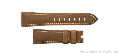 bracelet panerai standard dimensions|Panerai straps.